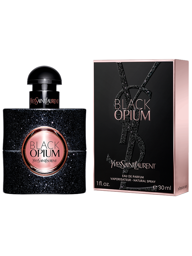 Black Opium Perfume For Her YSL Beauty