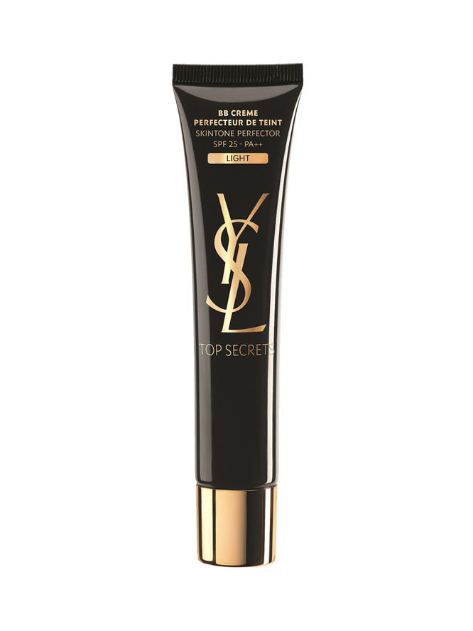 ysl top secrets bb cream light