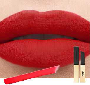 Rouge pur couture the slim deals matte lipstick 21