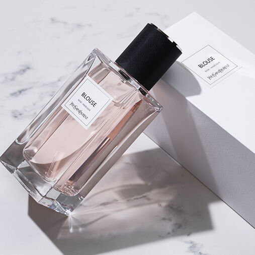 Ysl blouse parfum store