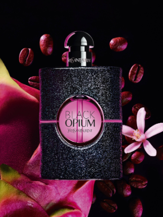 black opiume parfum femme reviews