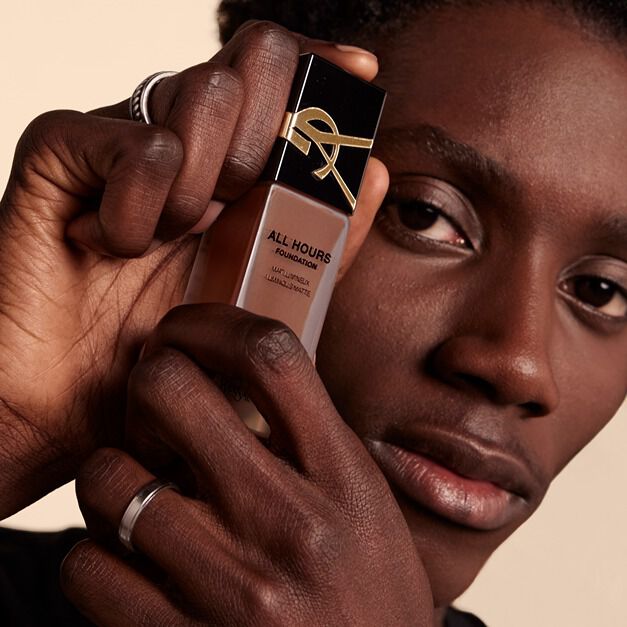Best ysl foundation for new arrivals dry skin