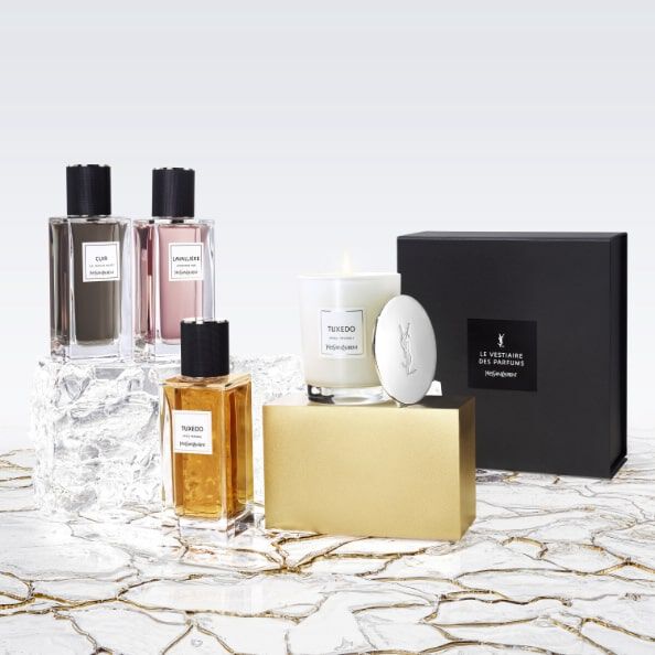 Ysl online perfume engraving