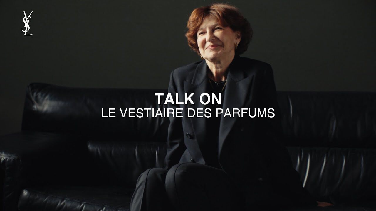 TALK ON LE VESTIAIRE DES PARFUMS