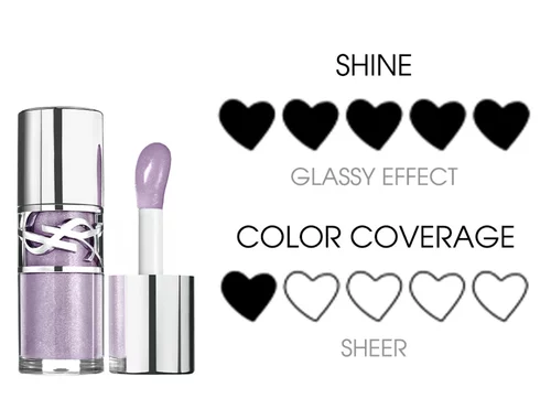 YSL LOVESHINE PLUMPING LIP OIL GLOSS