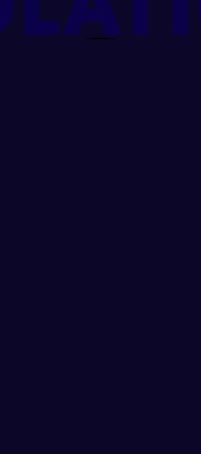 Graphic with text "N°8 ISOLATION" and a small red heart inside a large black circle on a dark blue background.