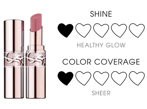YSL LOVESHINE CANDY GLOW