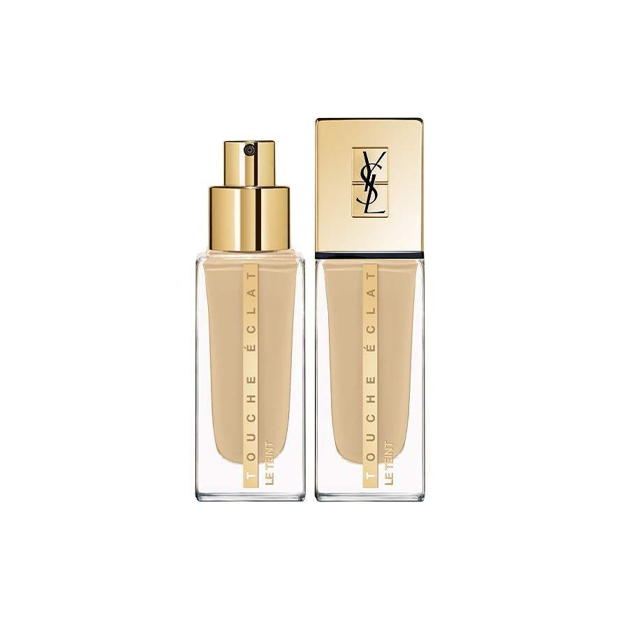 Touche Eclat Le Teint Full Coverage Foundation YSL Beauty UK