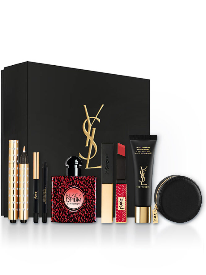Ysl make up set on sale