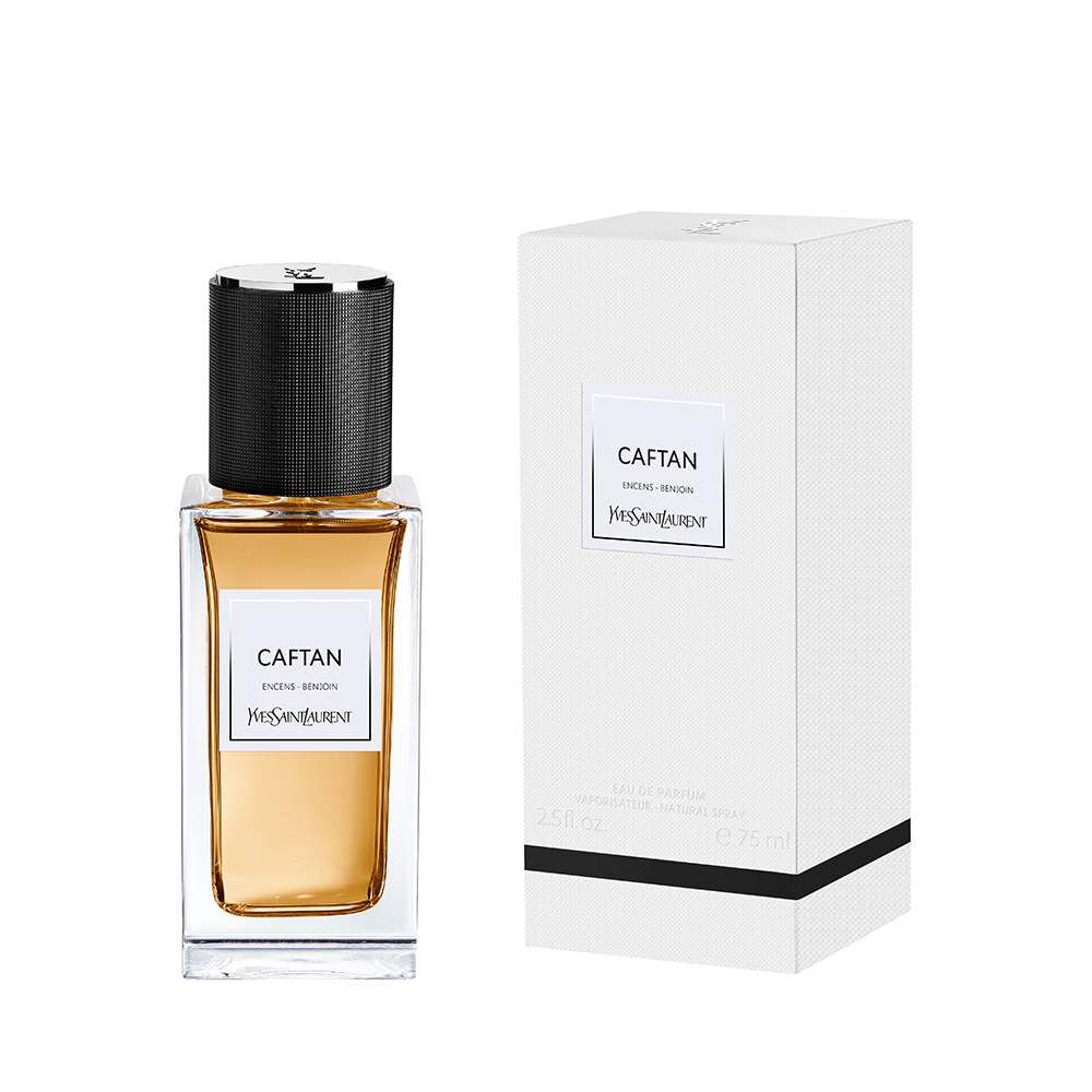 Yves saint laurent caftan perfume sales