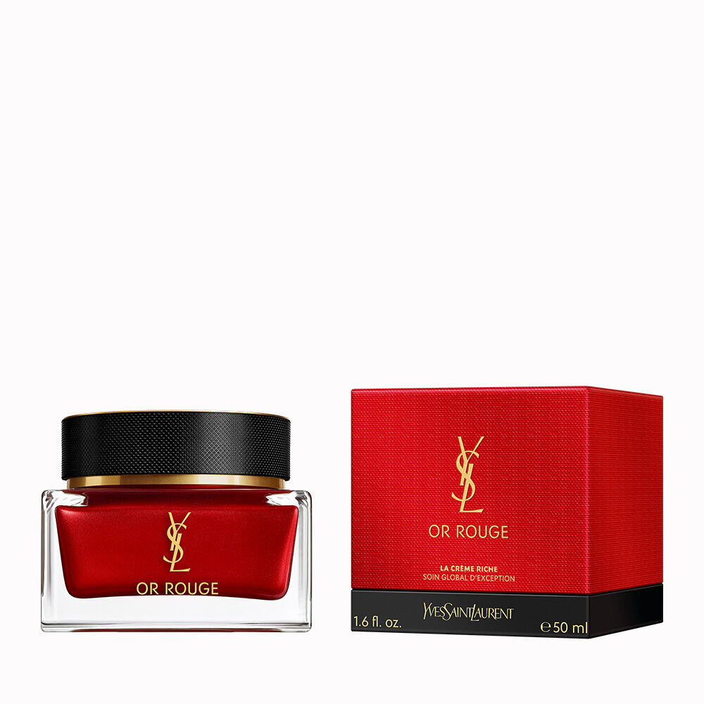 Or Rouge Creme Riche