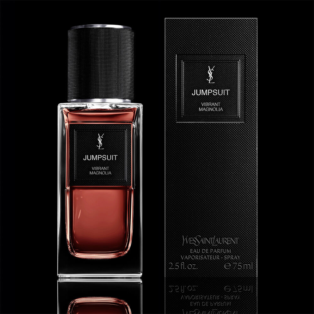 Jumpsuit Eau de Parfum · Magnolia - Bergamot | YSL Beauty