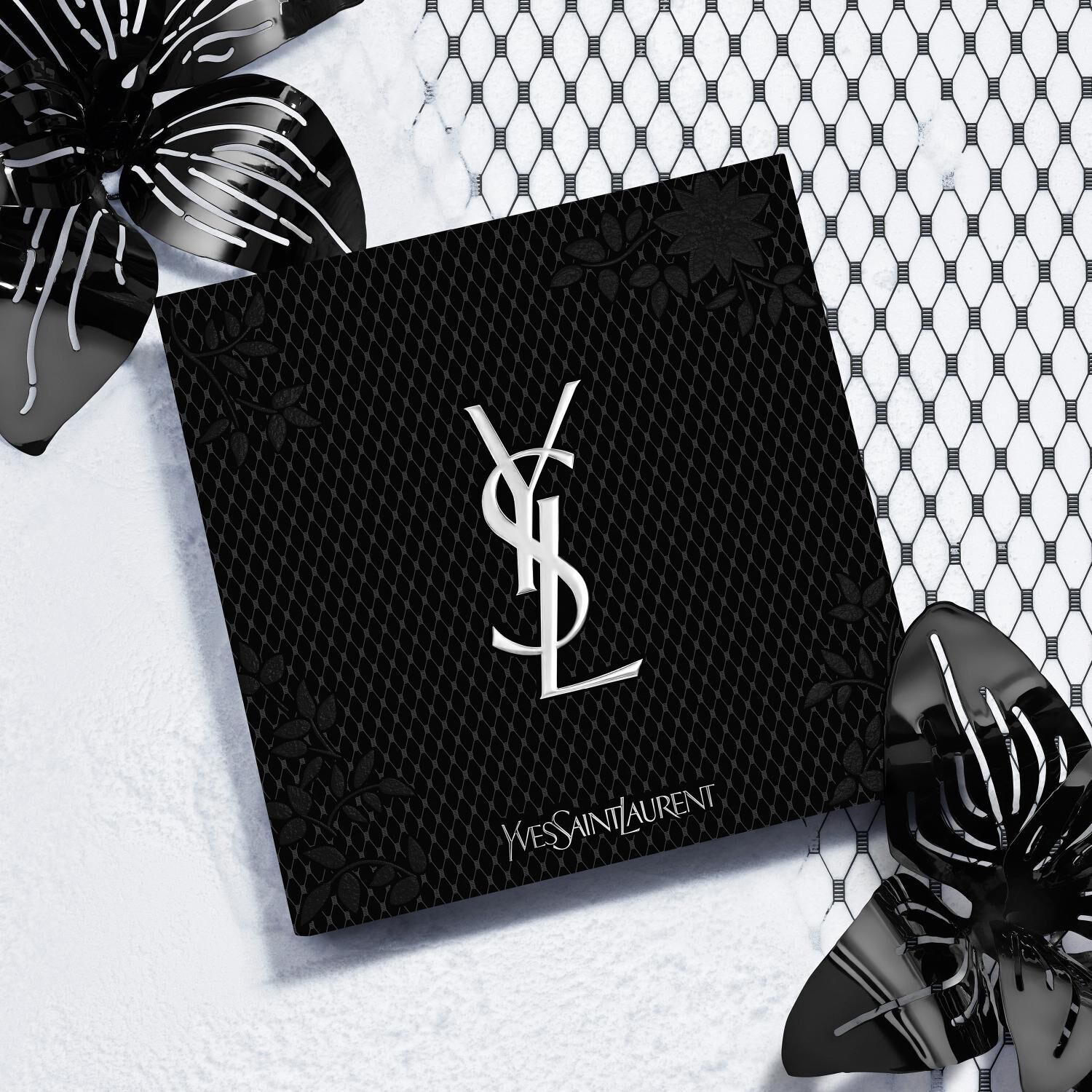 GIFT SET Y EAU DE TOILETTE 100 ML + 10 ML