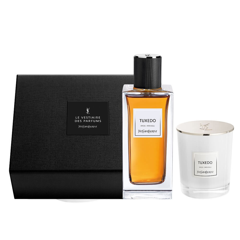 Yves saint laurent le vestiaire des parfums tuxedo eau de parfum on sale