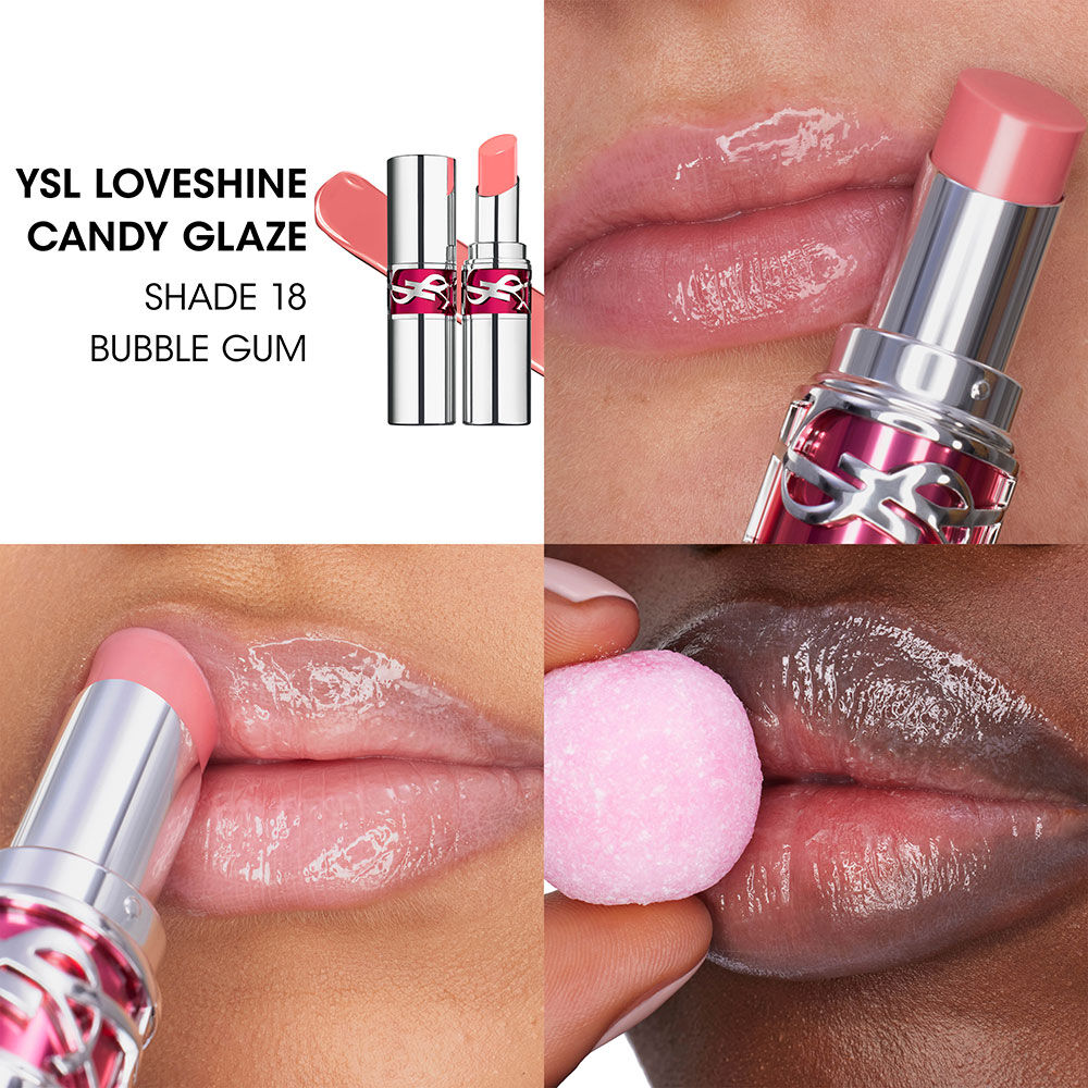 ROUGE VOLUPTE CANDY GLAZE
