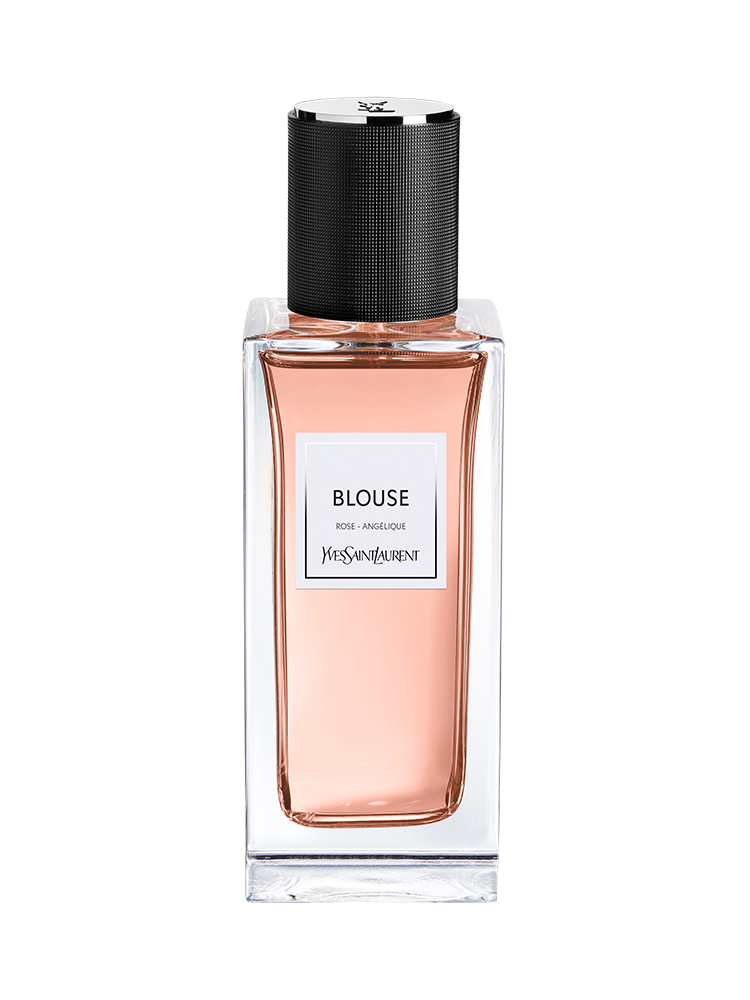 blouse ysl perfume