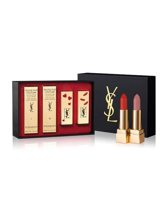 Rouge Pur Couture Valentine S Set Ysl Beauty Uk