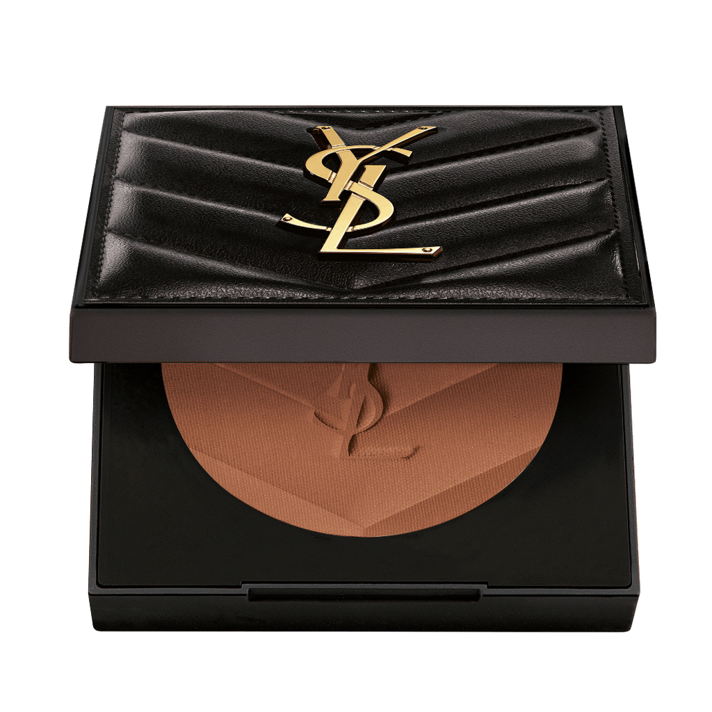 Yves Saint Laurent - All Hours Hyper Finish Powder - Multi-Use Matte Powder - #7