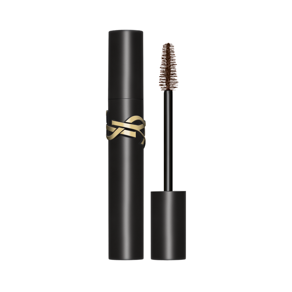 Yves Saint Laurent - Mascara Lash Clash - Ysl Beauty’s New Game-Changing Mascara - 02 - Uninhabited Brown - Full Size