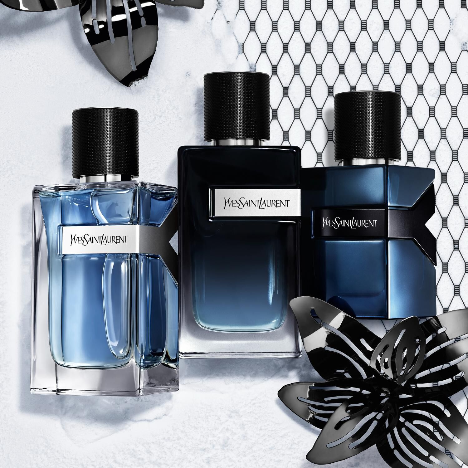 GIFT SET Y EAU DE TOILETTE 100 ML + 10 ML
