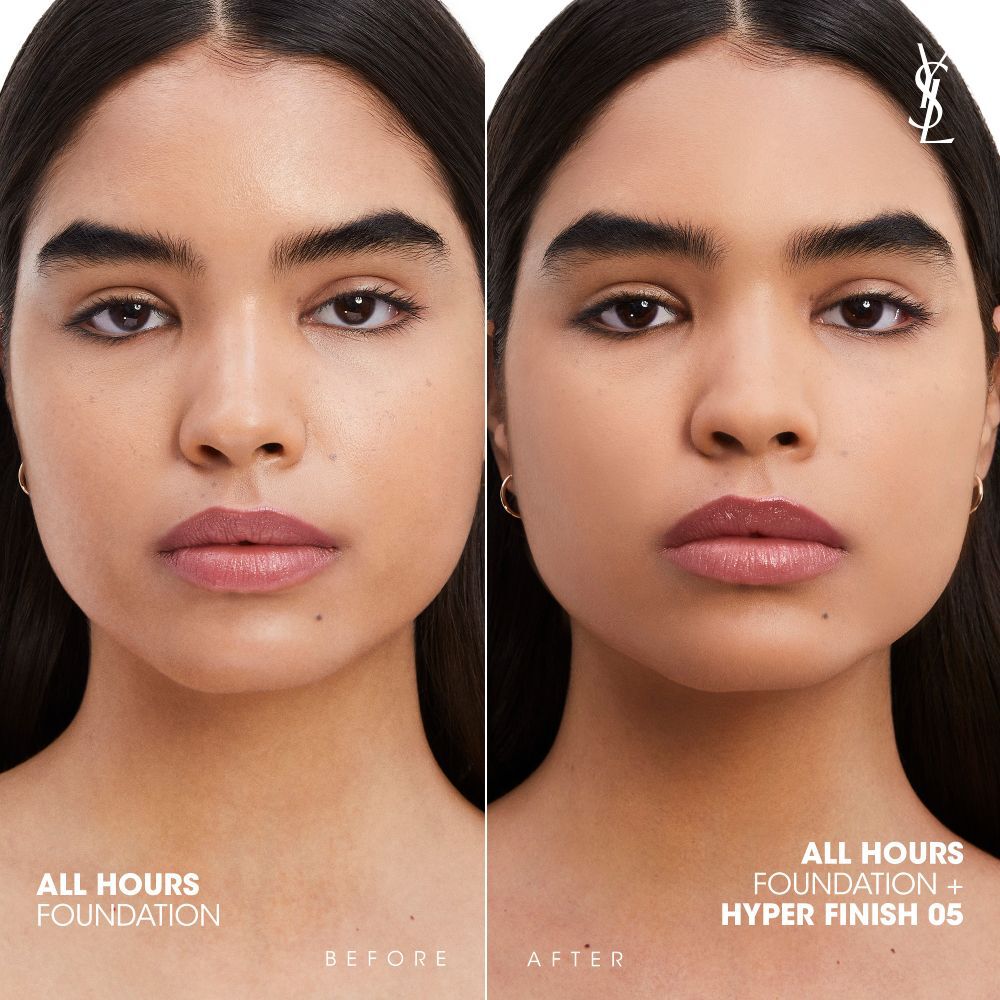 All Hours Hyper Finish Powder