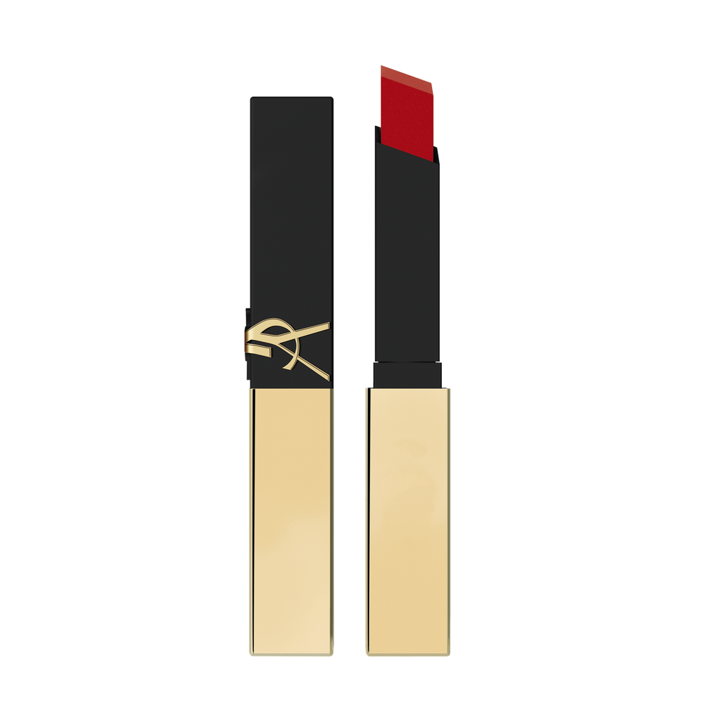 Yves Saint Laurent - Ysl The Slim - Couture Matte Lipstick. Tailored Second Skin Comfort With 10H Of Hydrating Feeling - Rougecuir