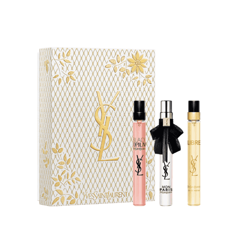 Mini black opium & mon paris eau de parfum duo new arrivals
