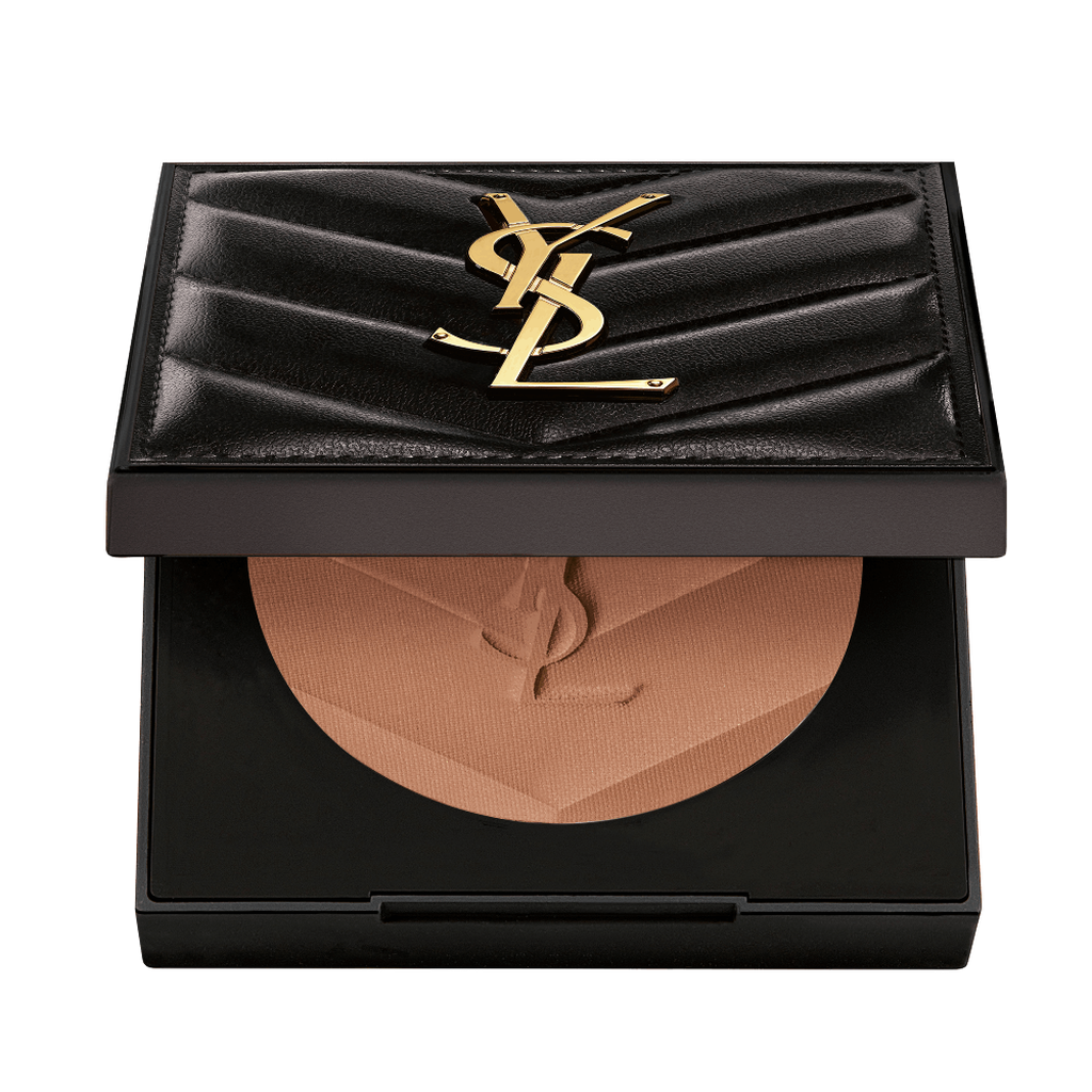 YSL All Hours Hyper Finish Powder - Multi-Use Matte Powder - #6