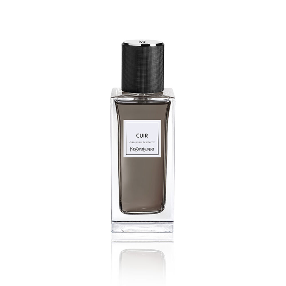 Cuir yves saint laurent deals