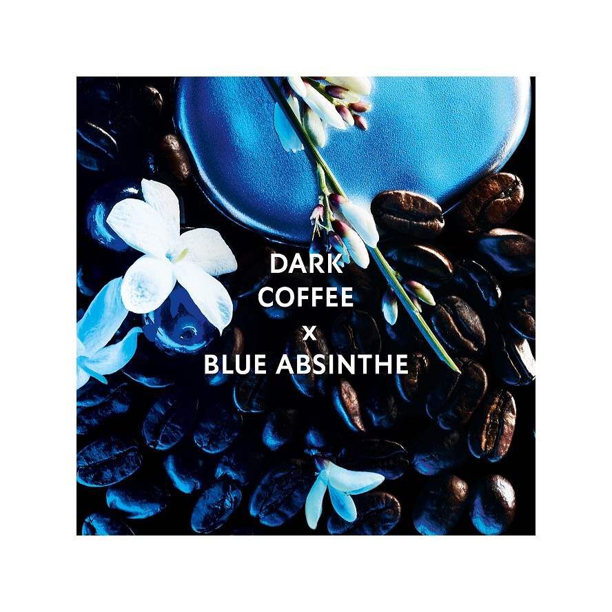 Black opium 2025 blue