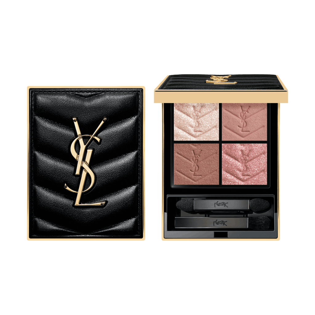 Yves Saint Laurent - Couture Mini Clutch - Mini Eyeshadow Palette - Sunrisesafari