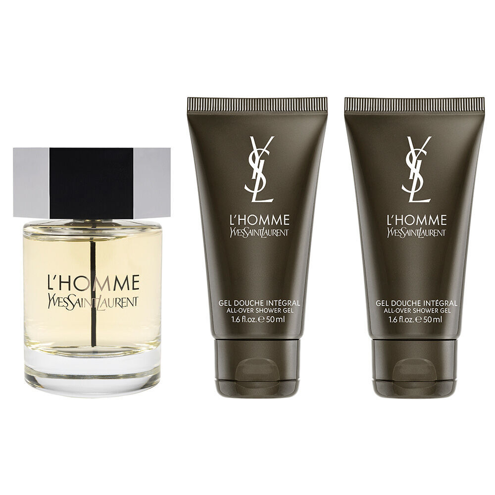 Gift Set L'Homme Eau de Toilette