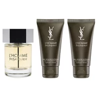 Gift Set L'Homme Eau de Toilette