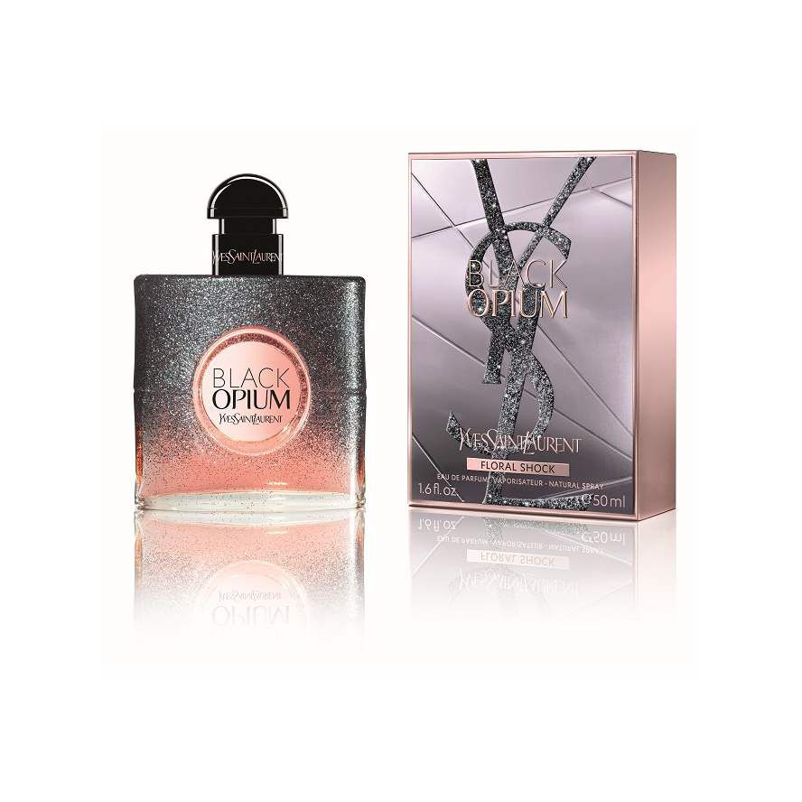 Yves saint laurent new arrivals perfume floral shock