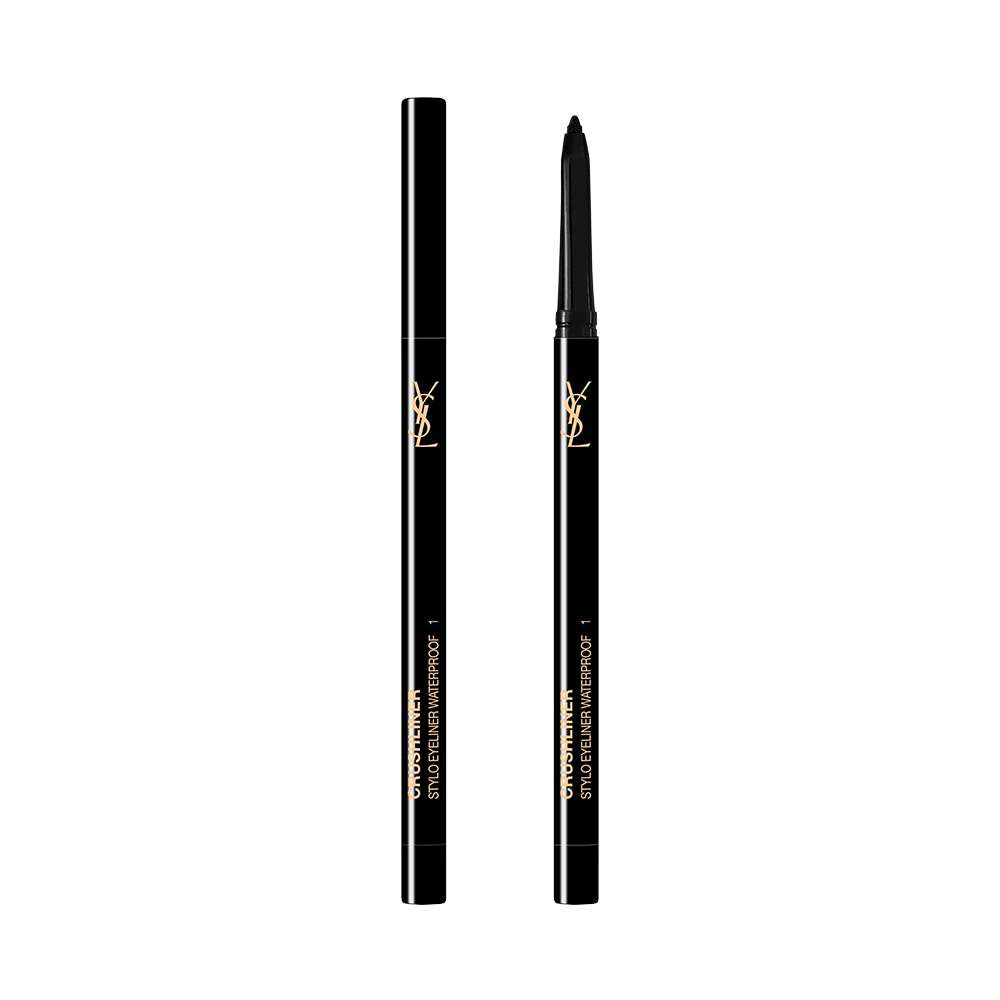 Crushliner Waterproof Eyeliner n1_ noir_intense