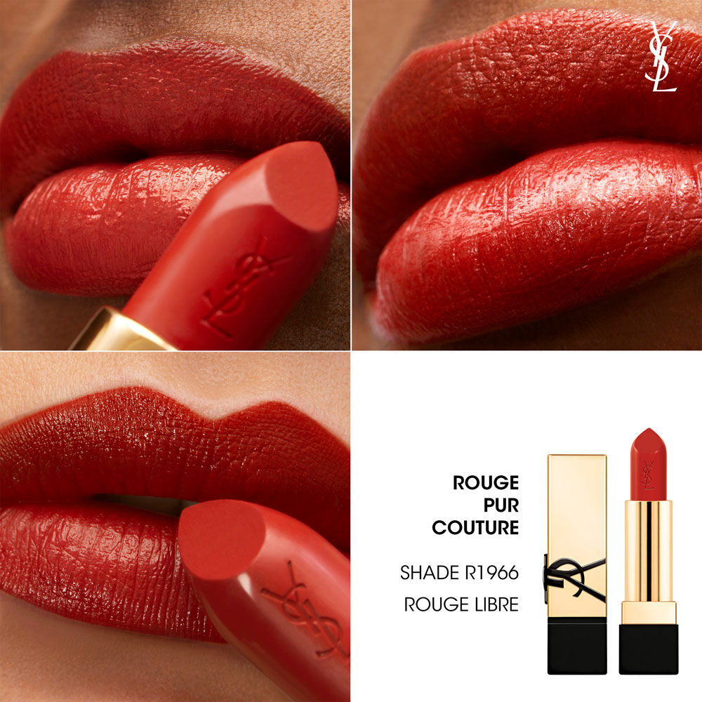 Rouge Pur Couture