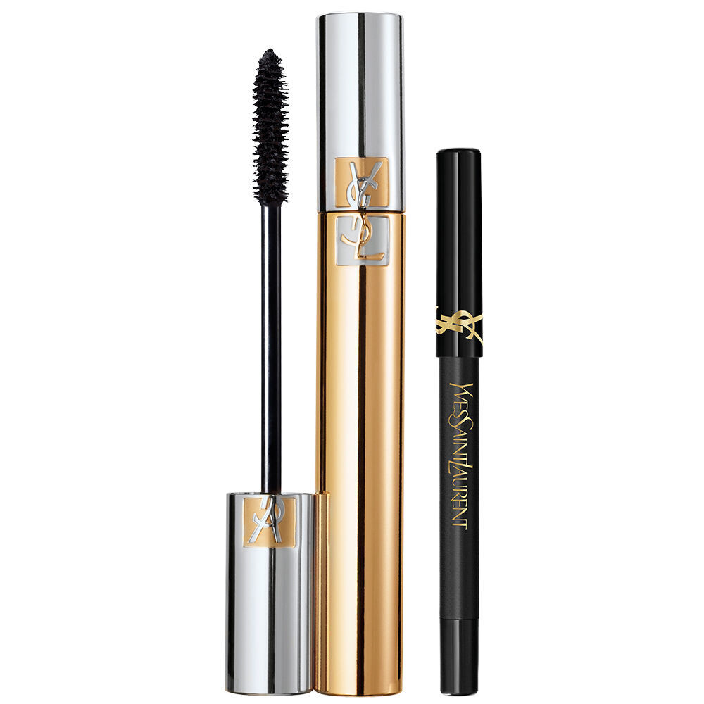 Gift Set Mascara Volume Effet Faux Cils + Mini Lines Liberated