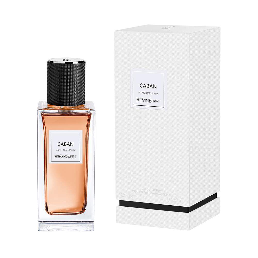 Ysl online caban sample