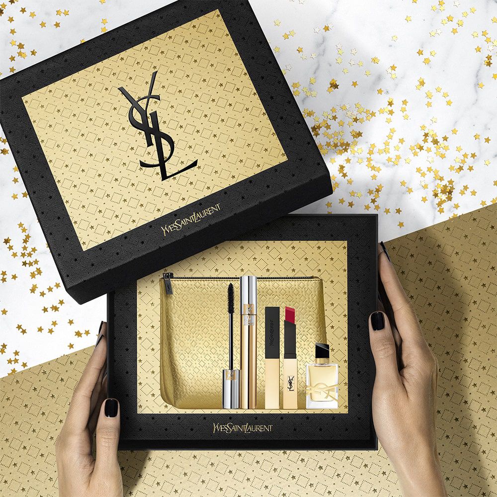 Ysl couture best sale gift set