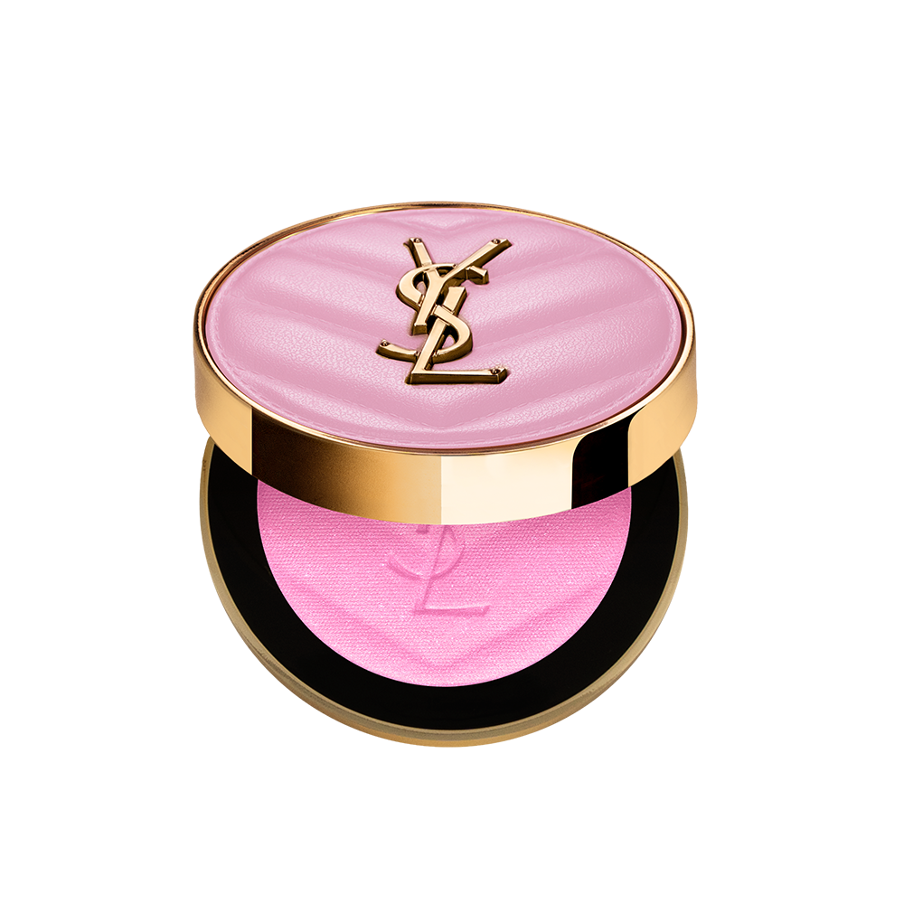 YSL Make Me Blush パウダーS 44 Make Me Blush Bold Blurring Blush · Blurring, buildable