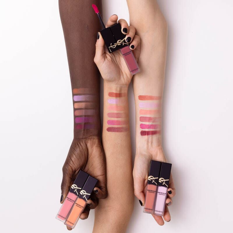 Make Me Blush Liquid Blush