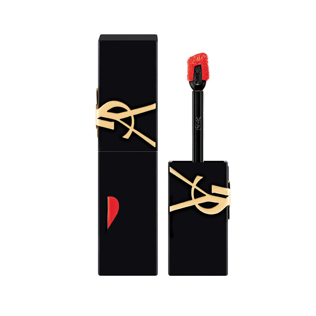Yves Saint Laurent - Ysl The Inks Blur - Blurring Matte Lip Stain - 202Coralsensation