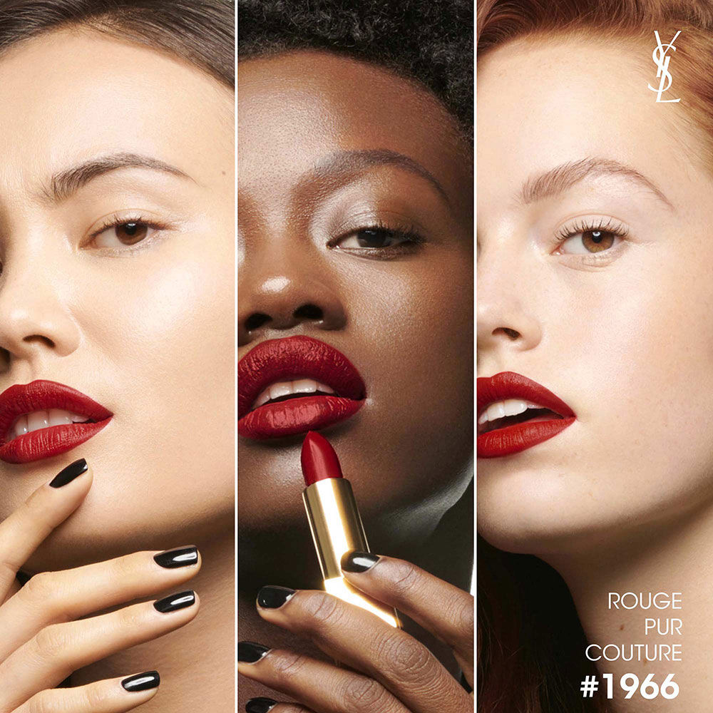 Rouge pur best sale couture lipstick collection