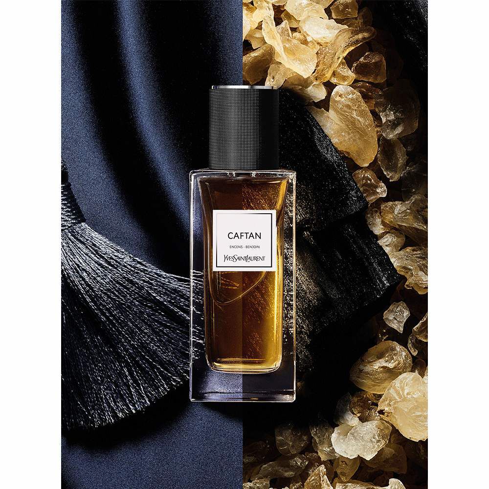 Ysl le vestiaire des parfums caftan 2025