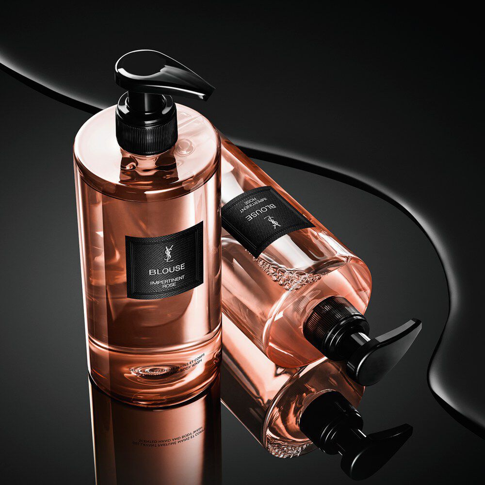 BLOUSE HAND AND BODY WASH