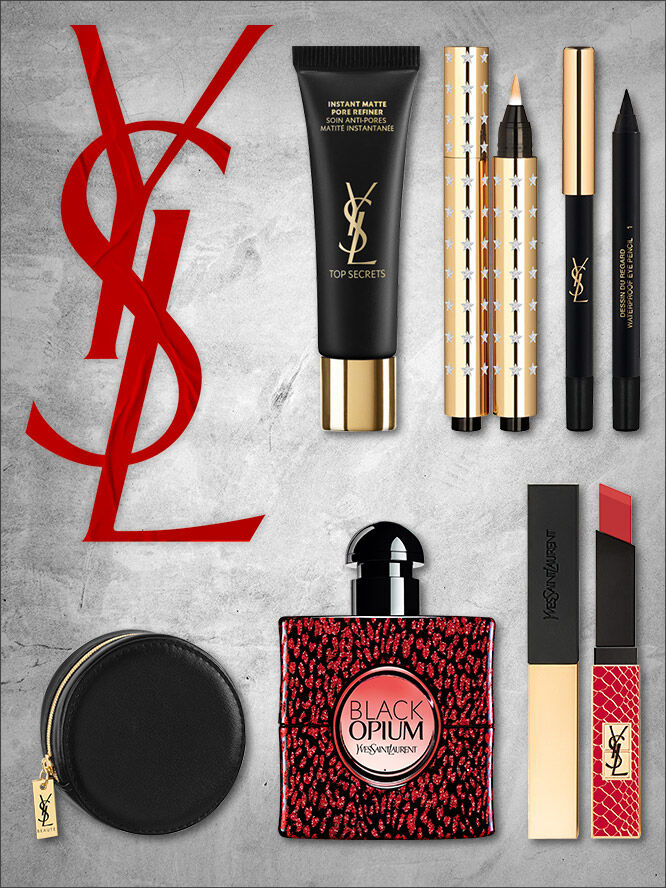 Ysl christmas box cheap