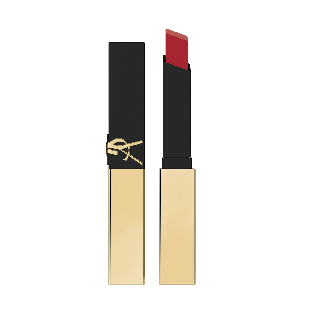Yves Saint Laurent - Ysl The Slim - Couture Matte Lipstick. Tailored Second Skin Comfort With 10H Of Hydrating Feeling - Overpinkscandal
