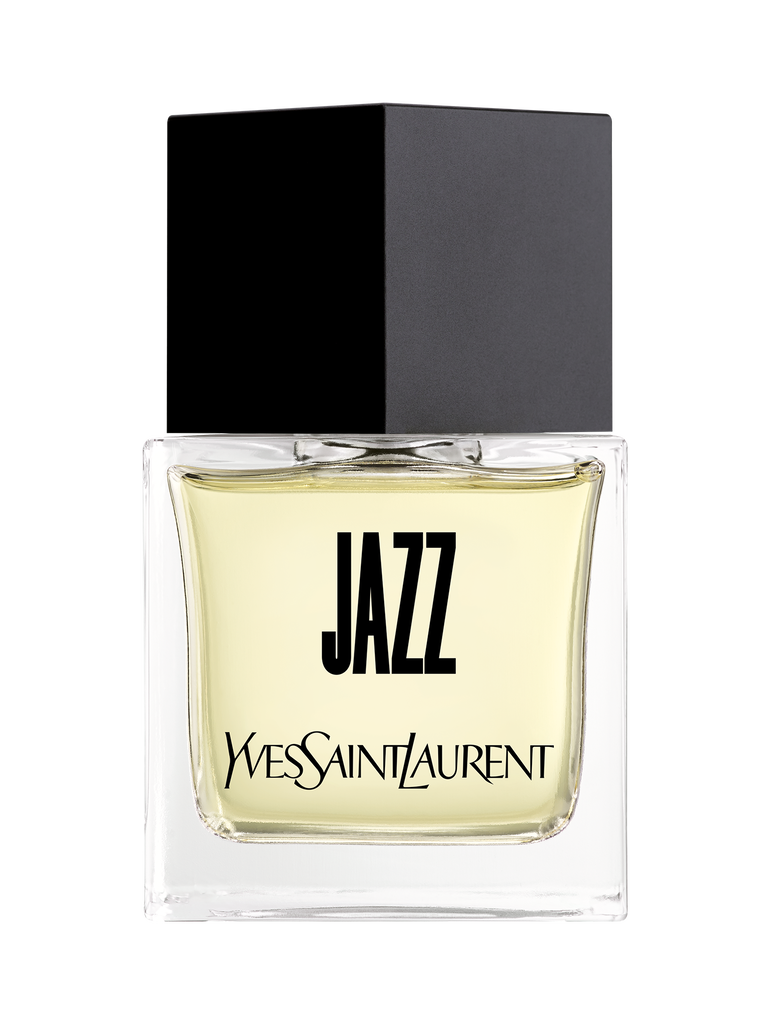 YSL Jazz - Parfum Aromatic Fougère - Lavender - For Man