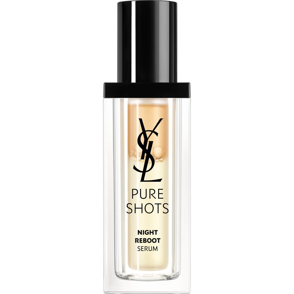 Yves Saint Laurent - Night Reboot Serum - Reduces The Appearance Of Fatigue By The First Morning - For Women - 30 Ml