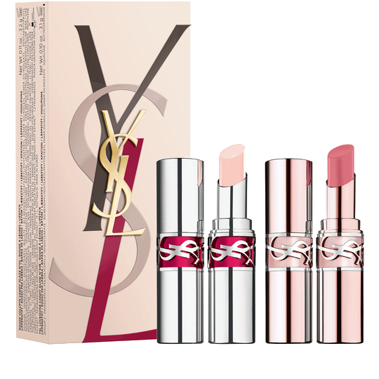 Gift Set Loveshine Candy Glow & Glaze | YSL Beauty